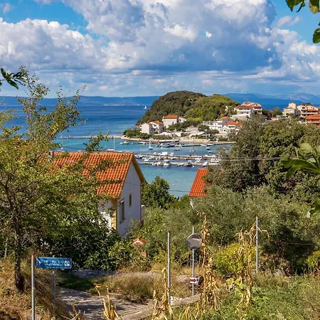 Stunning In With House Sea View