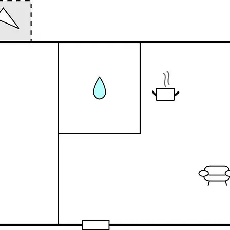 Apartmán 1 Bedroom Stunning In Kampor