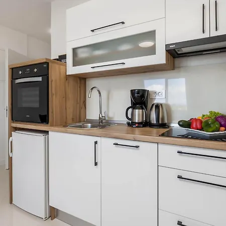 아파트 1 Bedroom Stunning In *