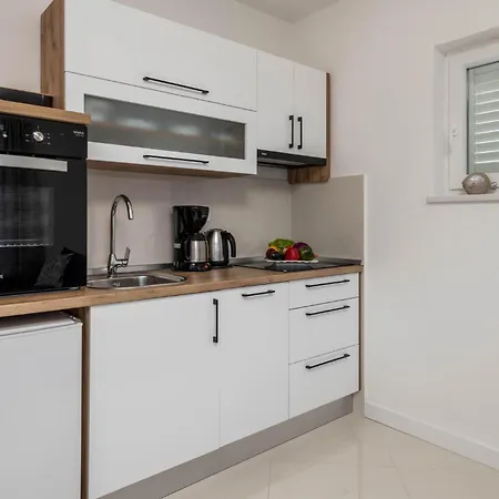 Stunning In With House Sea View Apartament Kampor