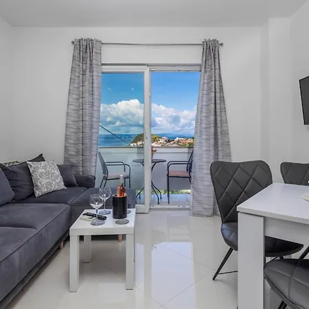 아파트 1 Bedroom Stunning In Kampor