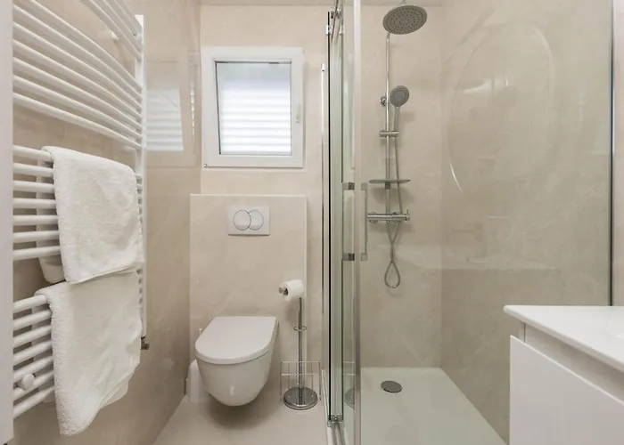 1 Bedroom Stunning In Apartman *
