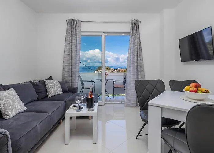 Lejlighed 1 Bedroom Stunning In Kampor